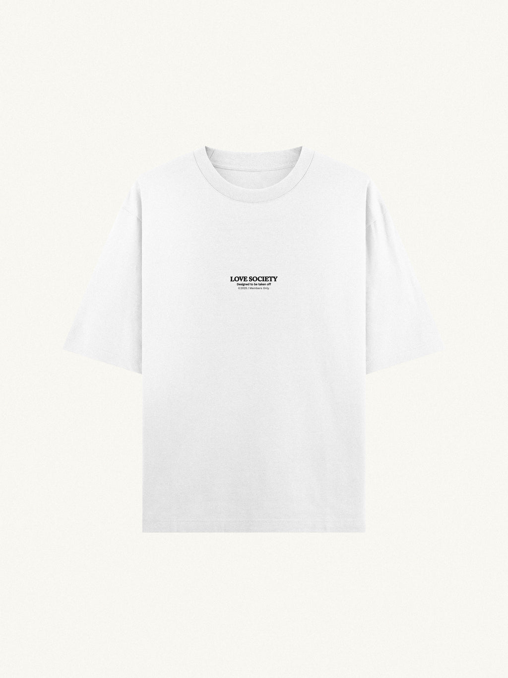 Members Only Tee "Members Only Price"