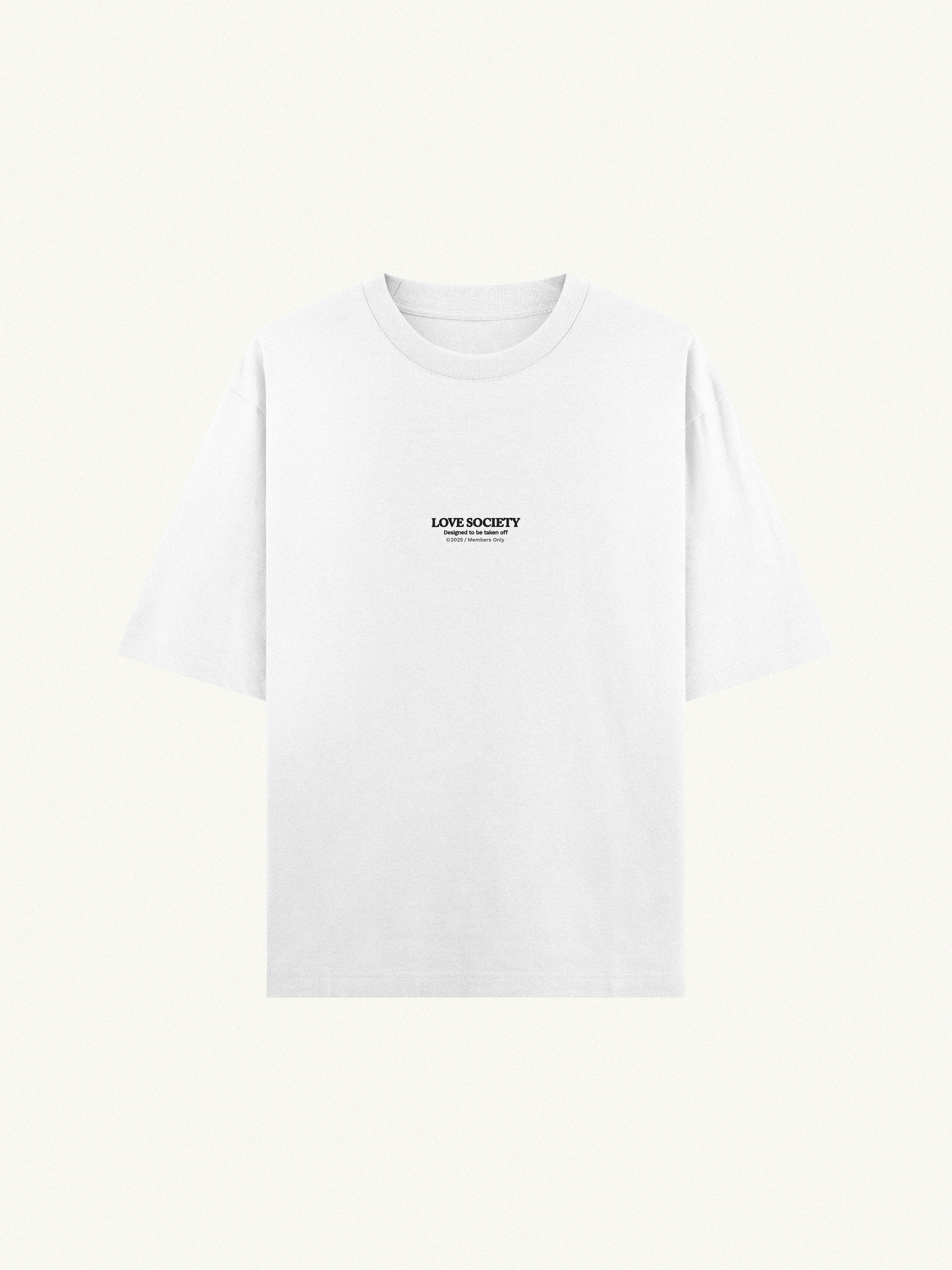 Members Only Tee "Members Only Price"