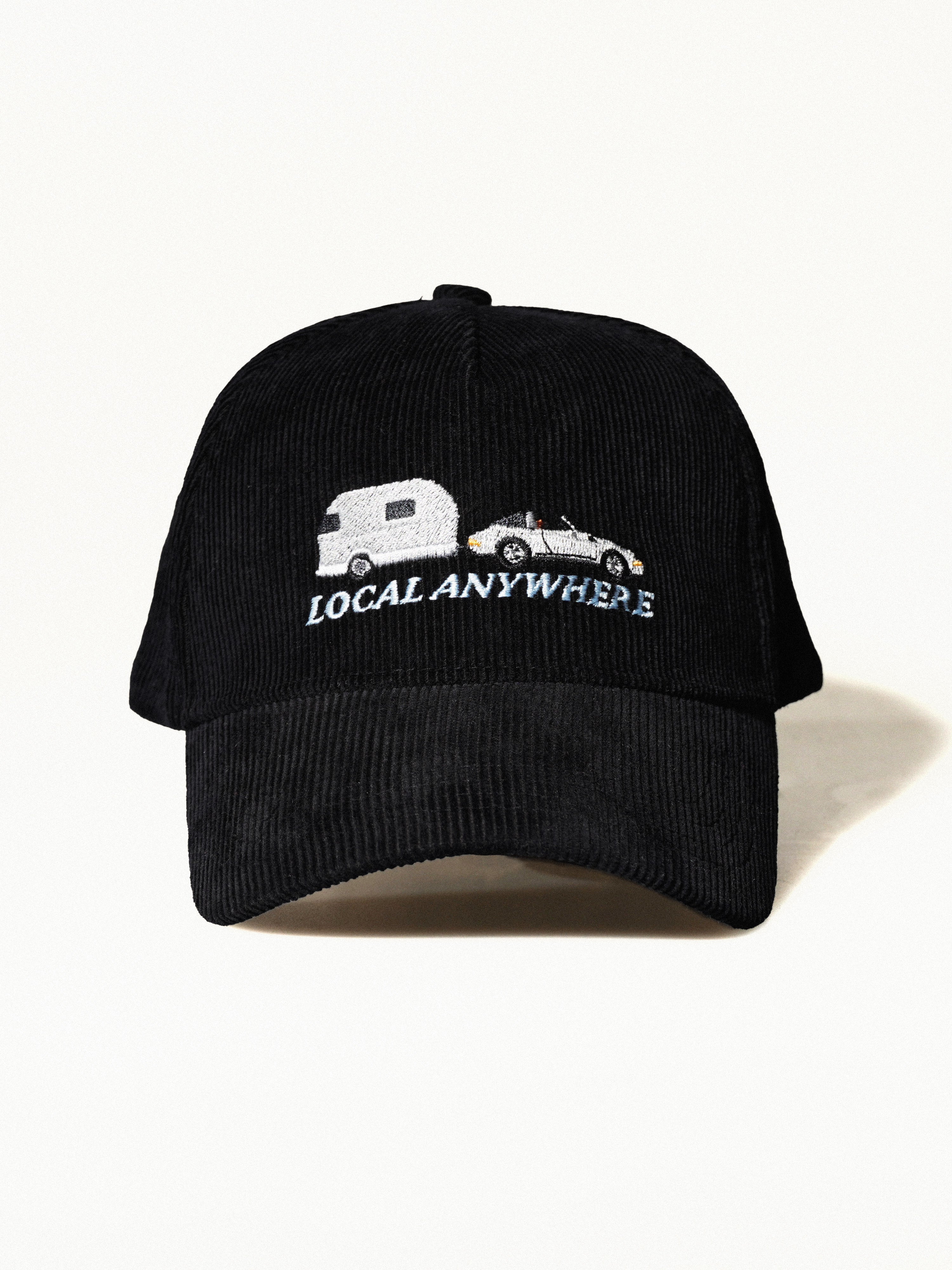 Local Anywhere Cap "Members Only Price"