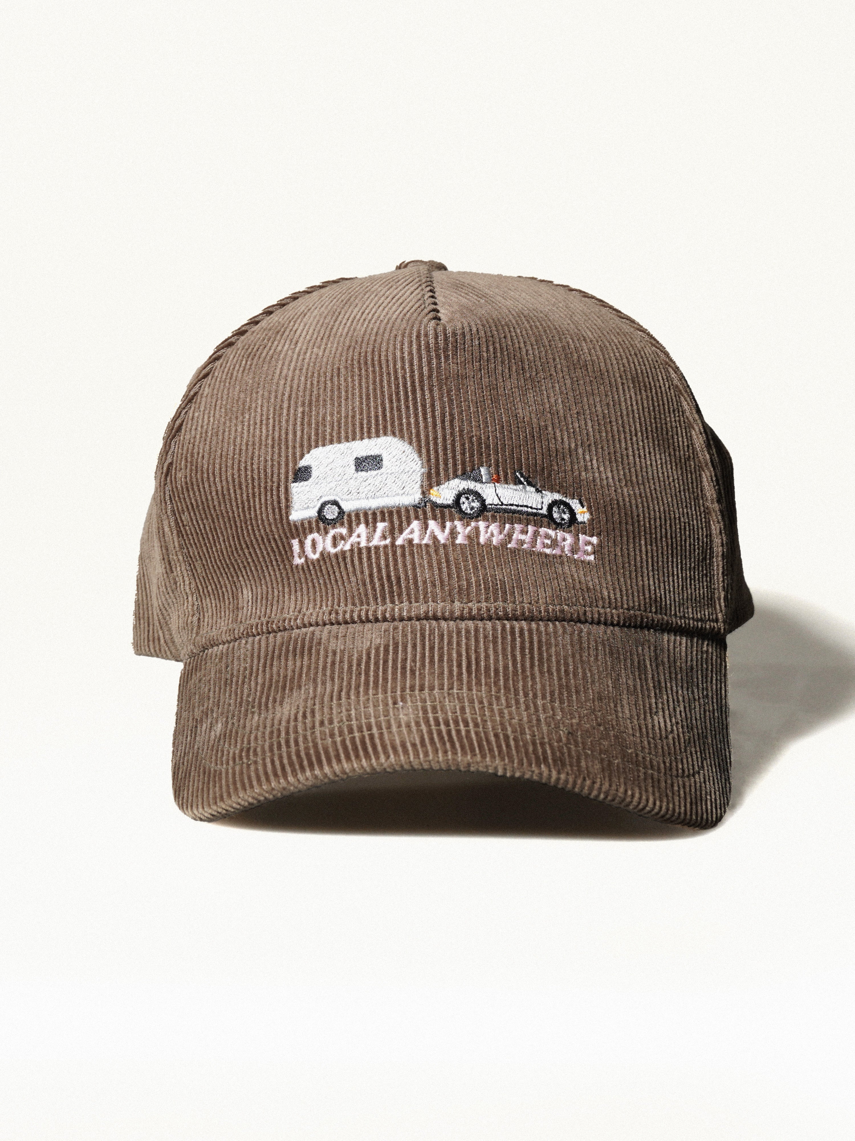 Local Anywhere Cap "Members Only Price"