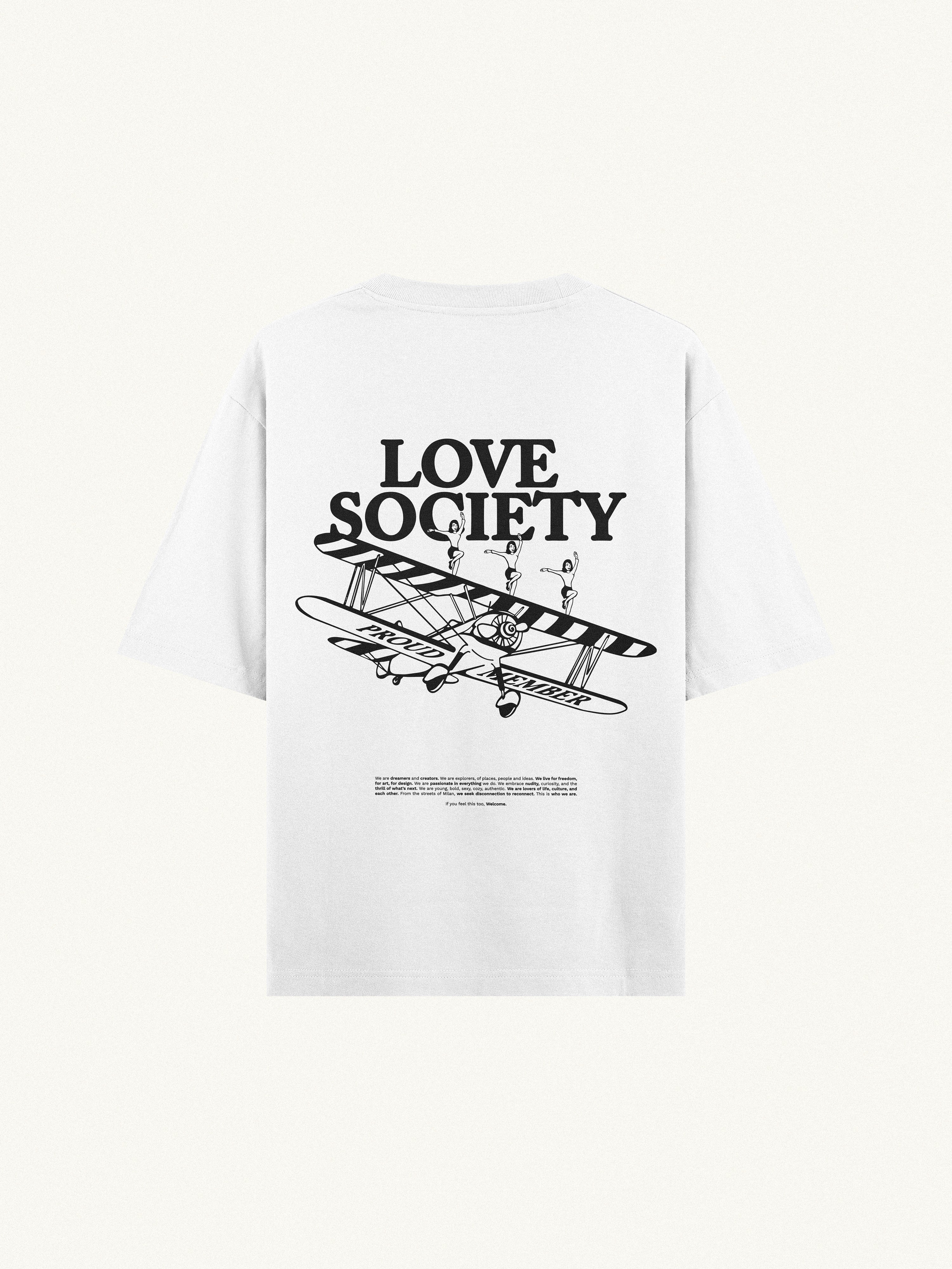 Members Only Tee "Members Only Price"