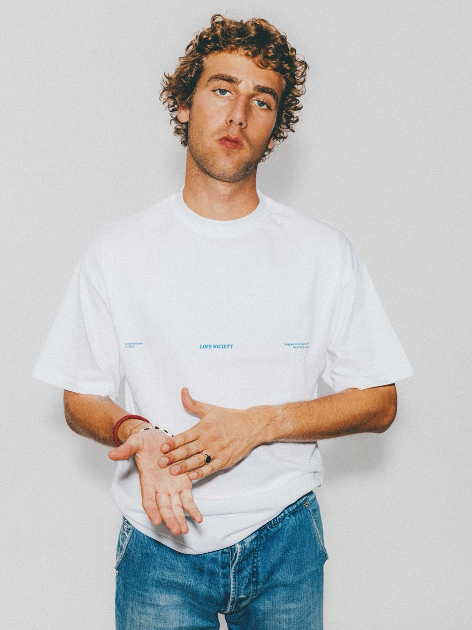 Local Anywhere Tee "Members Only Price"