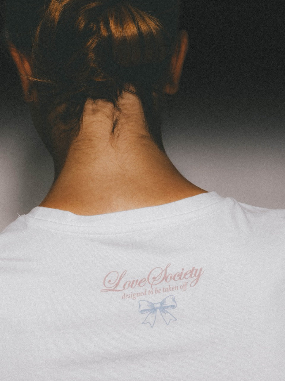 Love Society Croptop "Members Only Price"