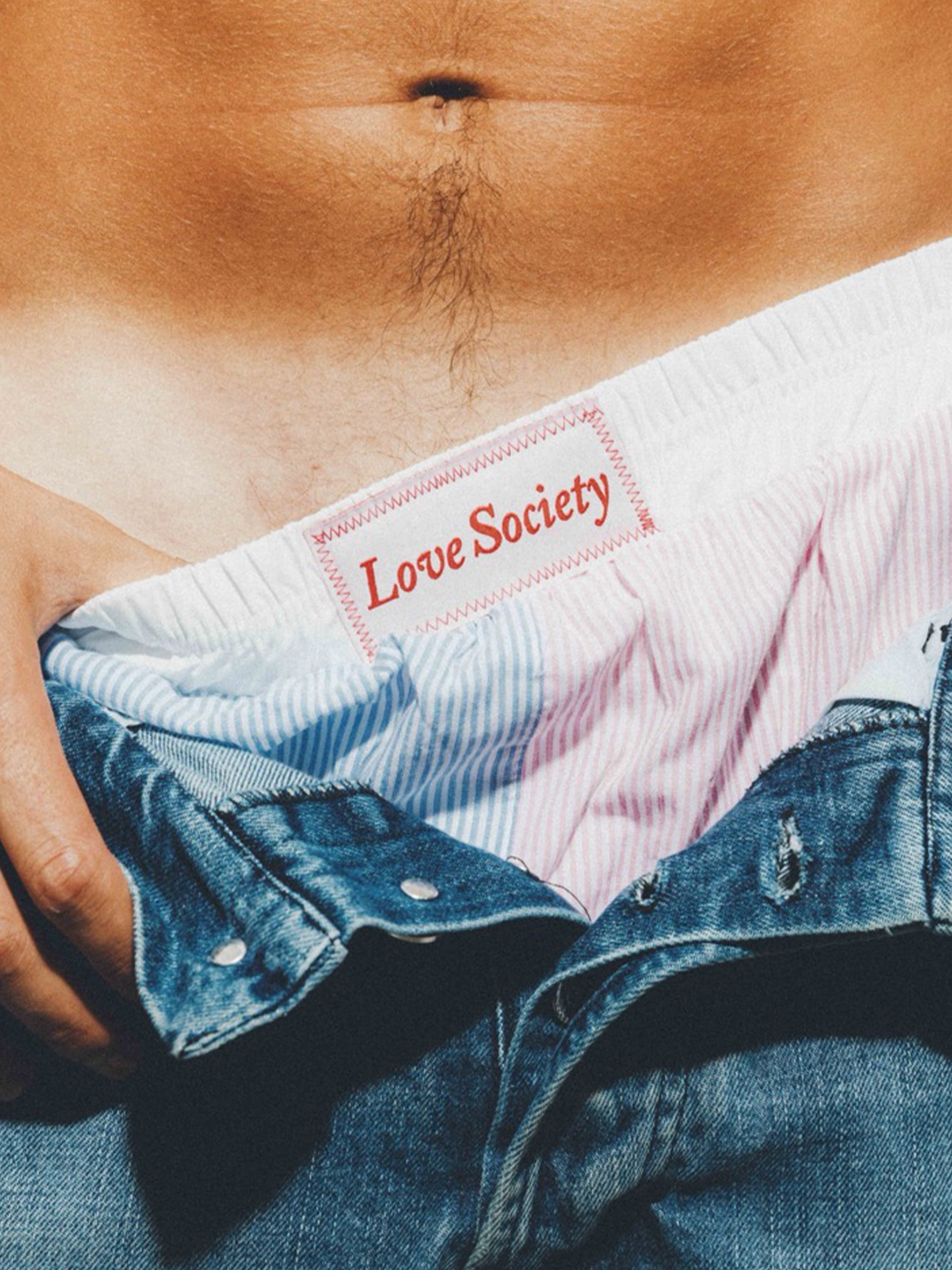 Designed To Be Taken Off - Blue/Pink "Members Only Price"
